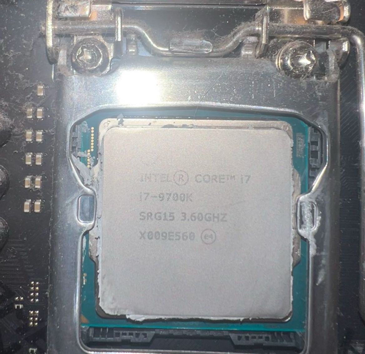 I7-9700k Intel CPU 