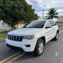 2018 JEEP GRAND CHEROKEE 
