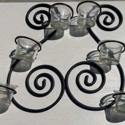 Candelabros Para Pared!
