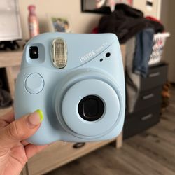 Baby Blue camera