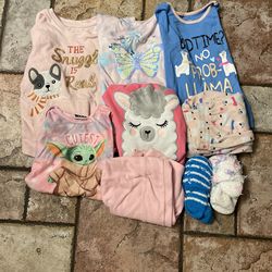 Girls Pajamas