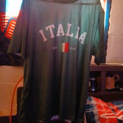 Italian SHIRT