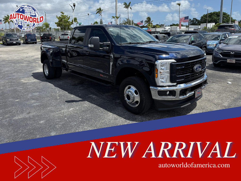 2023 Ford Super Duty F-350 DRW