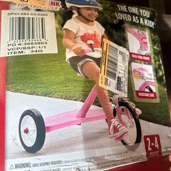 Toddler Bike 2-4