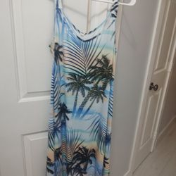 Women's summer dress S/M 