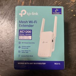 Mesh Wi-Fi Extender