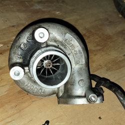 TD05 H Turbo