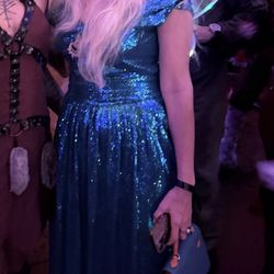 Dress M Size New Yeah 