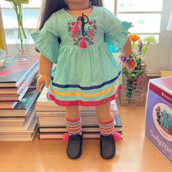 NEW American Girl Outfit/  Doll Not Included 