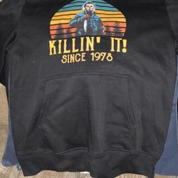Michael Meyers Sweatshirt 