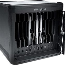 Kensington Charge and Sync Cabinet for iPad, iPad Air, and iPad mini (K67771AM)