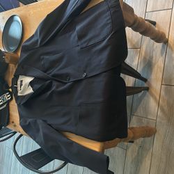 XL CREMIEUX Classic  Mens Three Button Blazer Sport