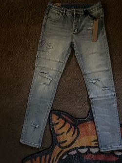 Light blue ksubi jeans