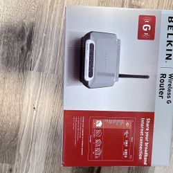Berlin Wireless G Router