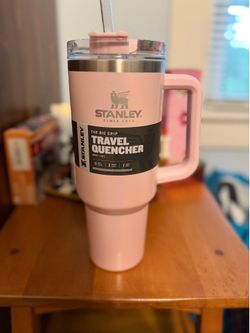 Stanley 40oz Adventure Quencher Pink parfait pearlescent