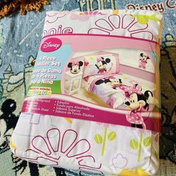 Disney Micky mouse clubhouse 4 piece toddler set