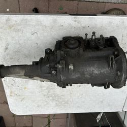 Mustang II C4 Transmission Body Only 