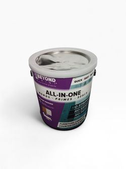 Beyond Paint All-in-One Refinishing Paint – Bright White, 1 Gallon ($139.95 MSRP)