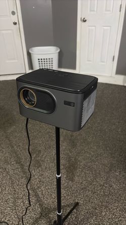 Panseba mini projector