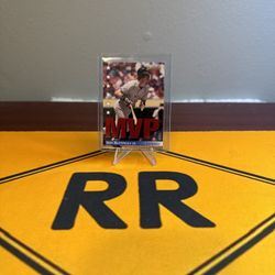 1993 Donruss Baseball MVP Don Mattingly #24