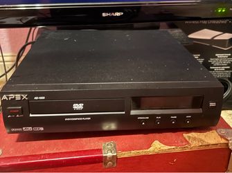Apex  DVD Player