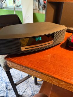 Bose Wave Music System
