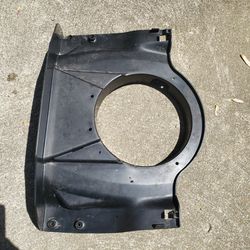 Inner Shroud For Craftsman YT3000 Riding Mower