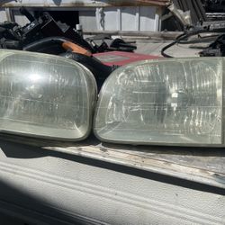 Headlights For Toyota Tundra