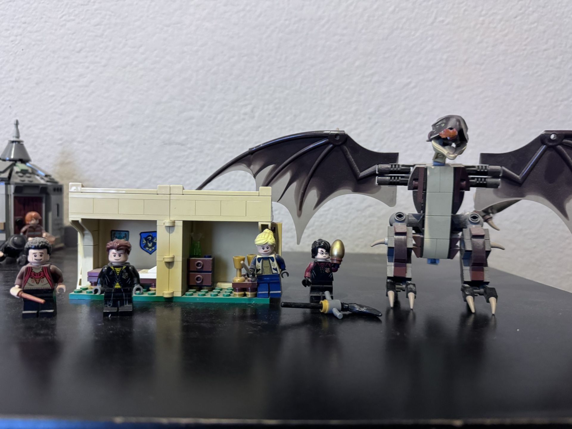 Harry Potter Legos