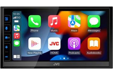 Jvc head unit KW-M785BW