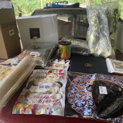 New 50th Anniversary Party Kit