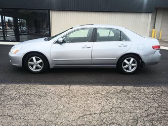 2004 Honda Accord