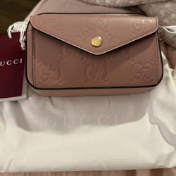 NWT Gucci Marmont Crossbody Bag 