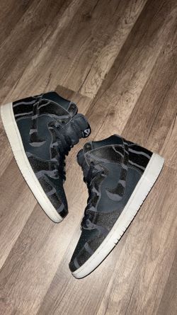 🔥 Rare Nike SB Dunk High Griptape Size: Men's / US  8.5