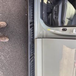 3rd Gen Tundra Rock Sliders for sale/trade