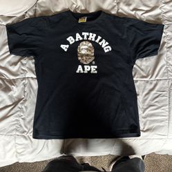 A Bathing Ape Tshirt