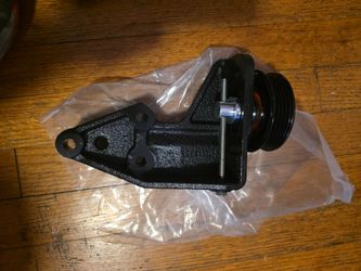 Miata mx5 power steering delete pulley na nb nb1 nb2 roadster