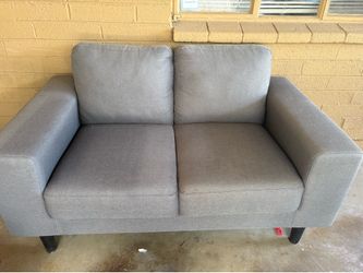 Grey Couch