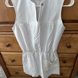 Vtg.loom tog Tennis Whites  Tennis Dress