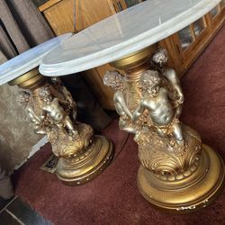 Italian End Tables 