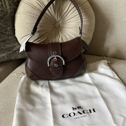 NWT Coach Soho Bag 