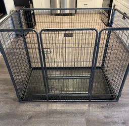 Heavy Duty Playpen $45 Firm-Firme