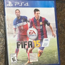 Fifa 15 