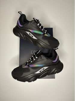 B22 Reflective Black Size 11