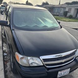 Chevrolet Venture 2003