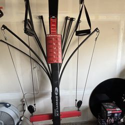 Bowflex Machine