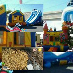 Todo para sus fiestas