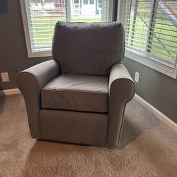 Recliner chair