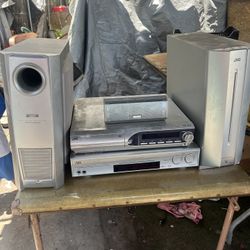 JVC  System 