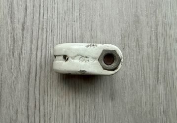 Old School GT Performer BMX Seat Clamp Survivor As Is